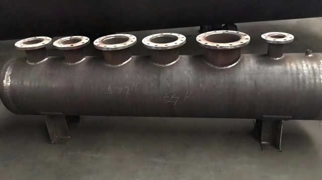 阿拉善右集分水器算压力容器么