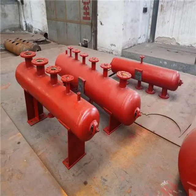 阿拉善右分集水器安装高度