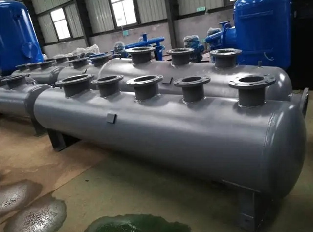 阿拉善右锅炉分汽缸的技术参数如何选择